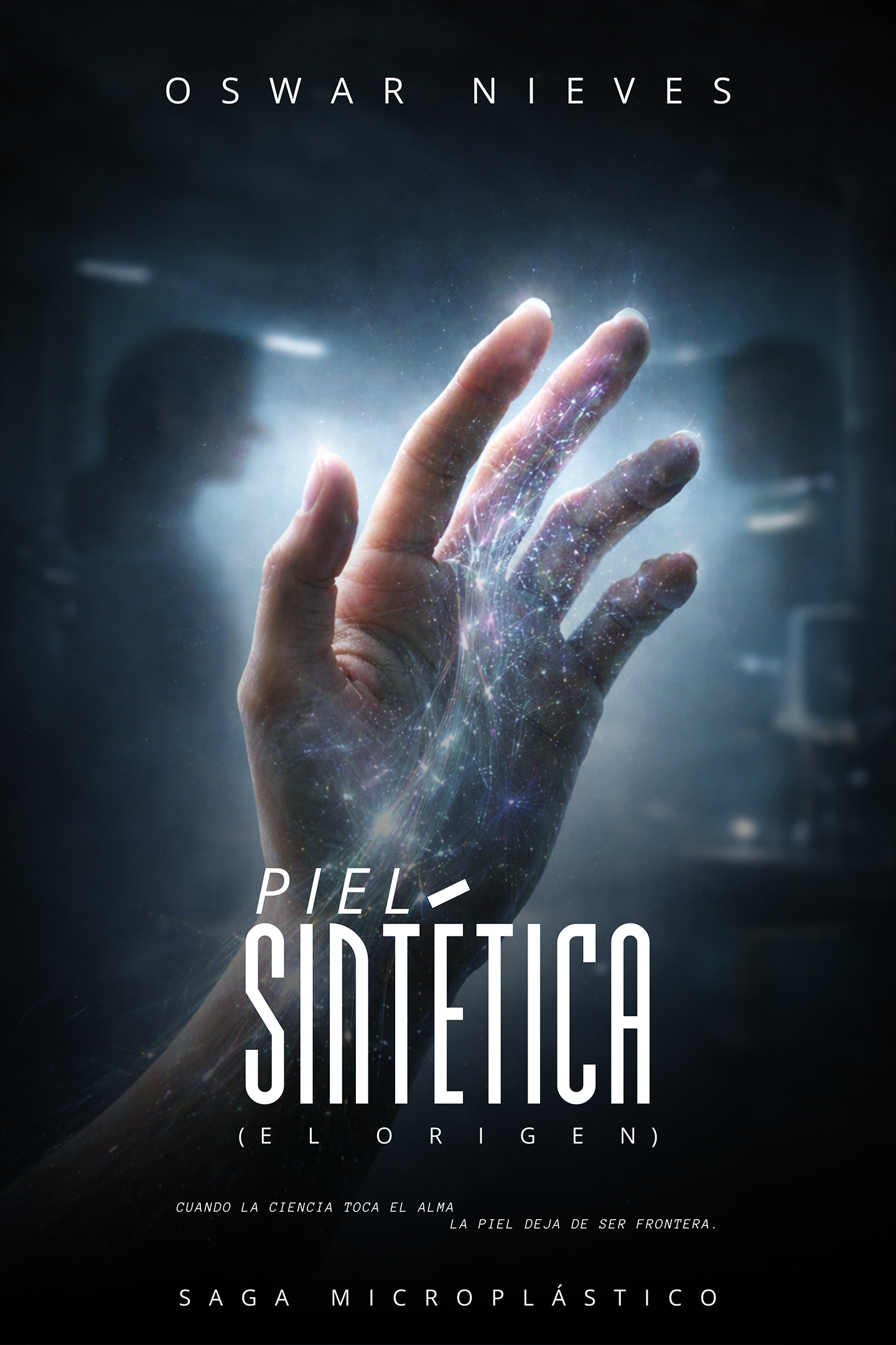 Piel Sintetica Cover Book Attico